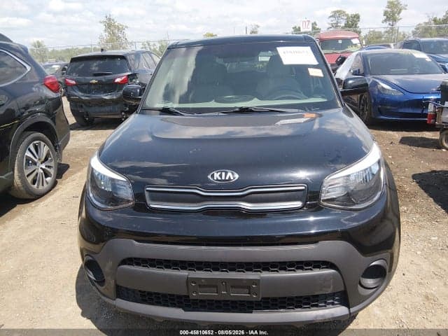 2019 KIA SOUL 6