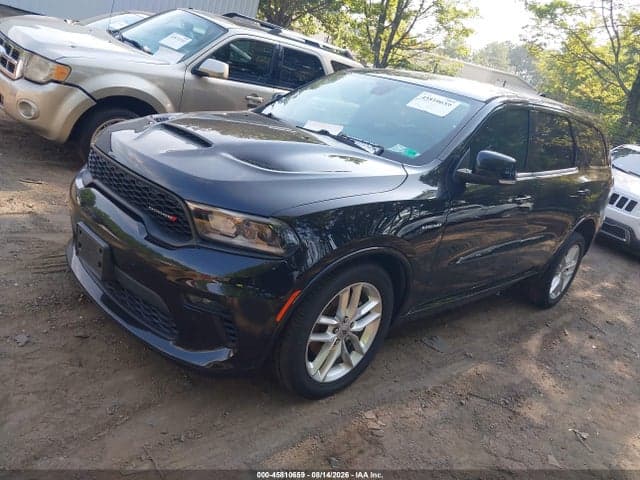 2021 DODGE DURANGO R/T AWD 2