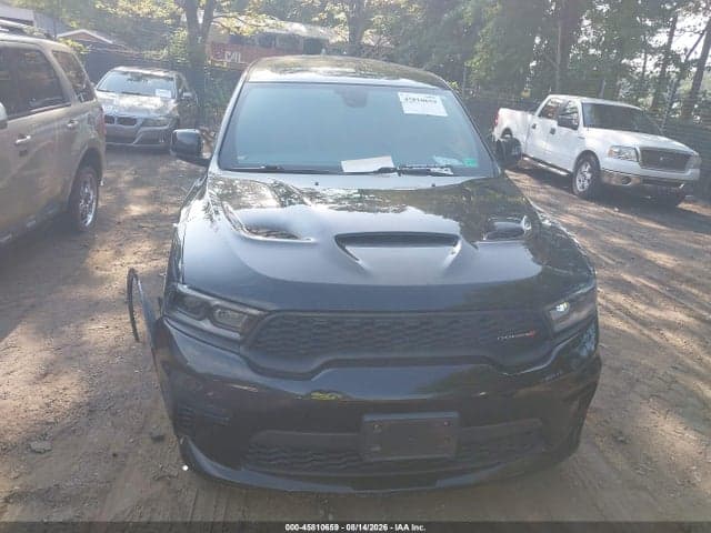 2021 DODGE DURANGO R/T AWD 13