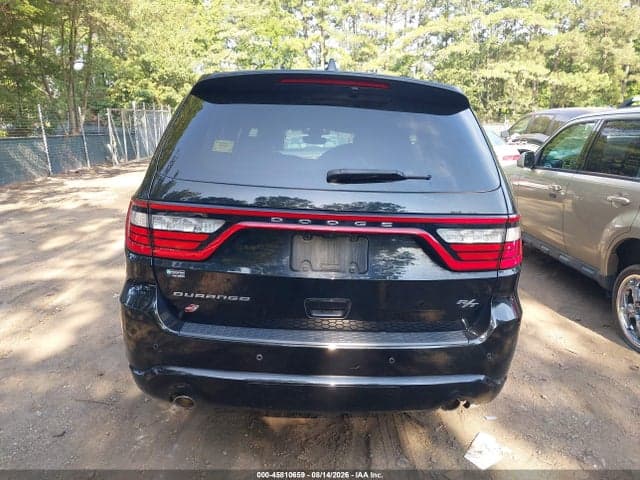 2021 DODGE DURANGO R/T AWD 17
