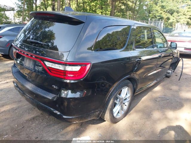 2021 DODGE DURANGO R/T AWD 4