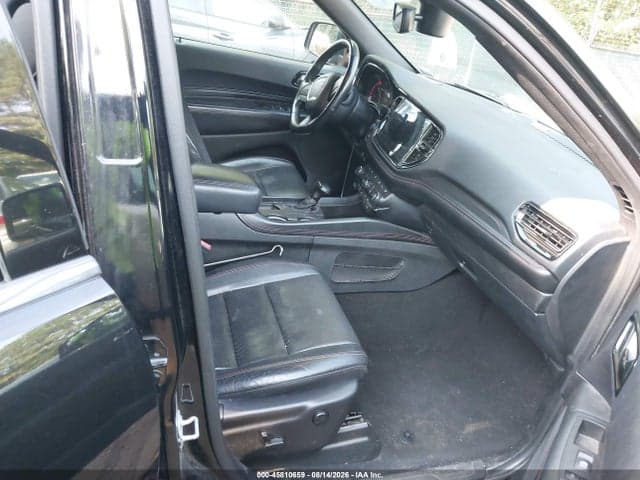 2021 DODGE DURANGO R/T AWD 5