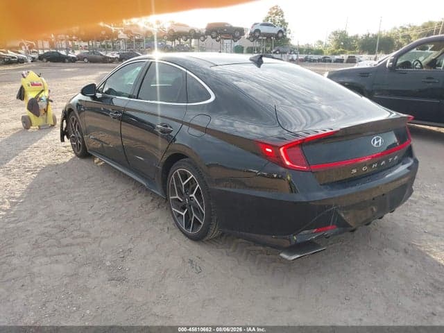 2022 HYUNDAI SONATA N LINE 3