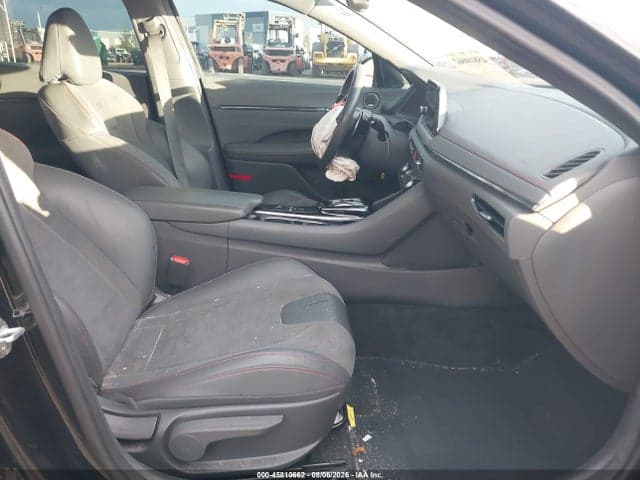 2022 HYUNDAI SONATA N LINE 5