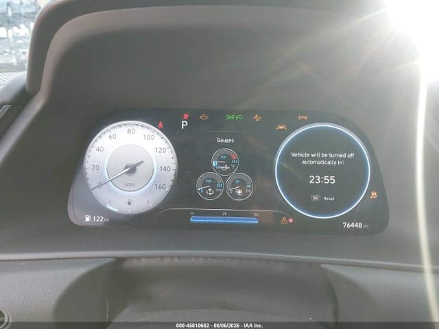 2022 HYUNDAI SONATA N LINE 7