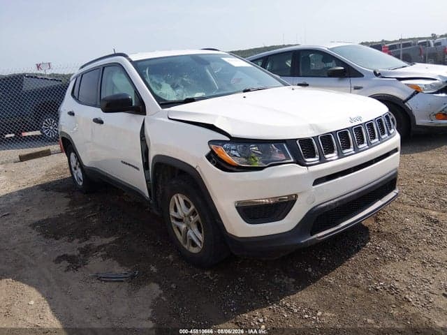 2018 JEEP COMPASS SPORT FWD - 1