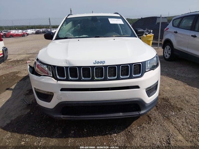 2018 JEEP COMPASS SPORT FWD 12