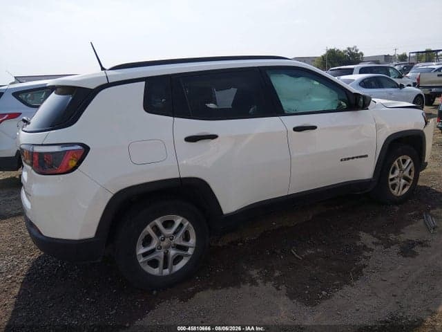 2018 JEEP COMPASS SPORT FWD 13
