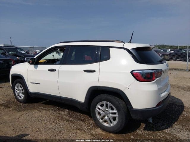 2018 JEEP COMPASS SPORT FWD 14