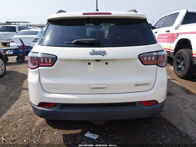 2018 JEEP COMPASS SPORT FWD 16