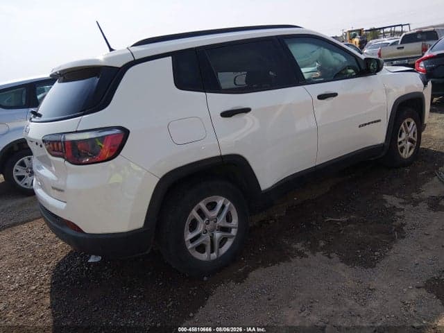 2018 JEEP COMPASS SPORT FWD 4