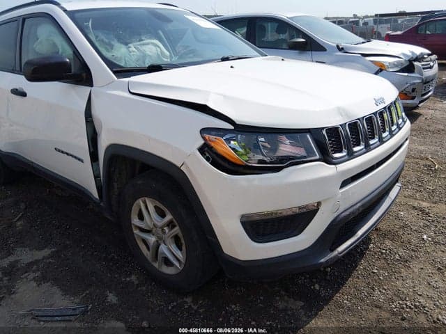 2018 JEEP COMPASS SPORT FWD 6