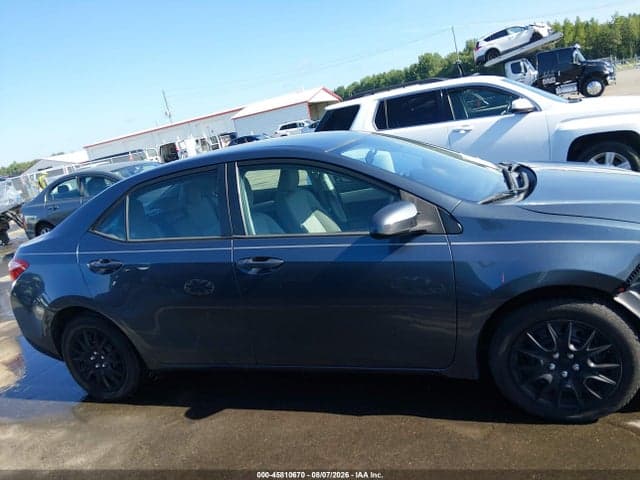 2019 TOYOTA COROLLA LE 14