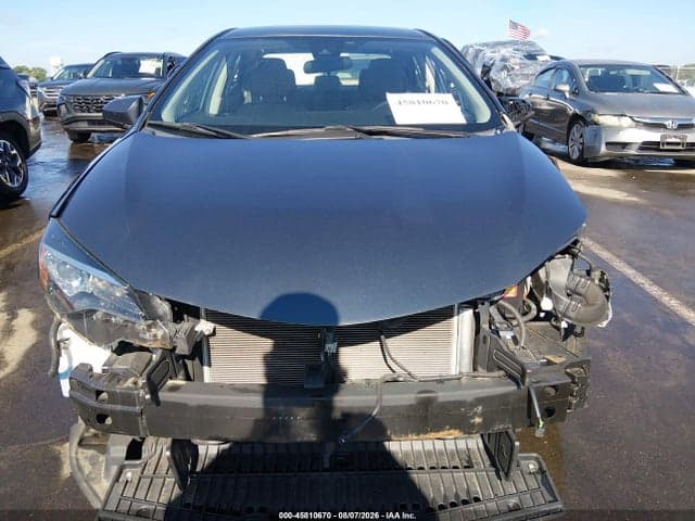 2019 TOYOTA COROLLA LE 6