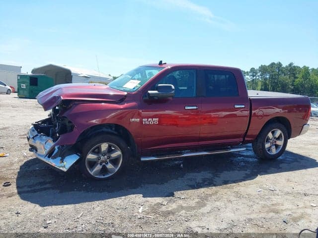 2017 RAM 1500 BIG HORN 4X4 5'7 BOX 14