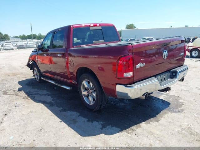 2017 RAM 1500 BIG HORN 4X4 5'7 BOX 3