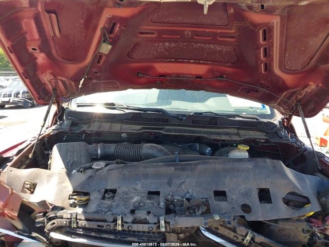 2017 RAM 1500 BIG HORN 4X4 5'7 BOX 10
