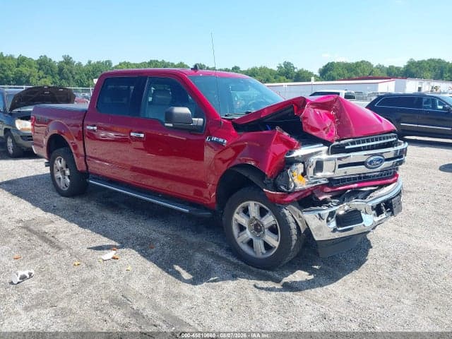 2019 FORD F-150 XLT - 1
