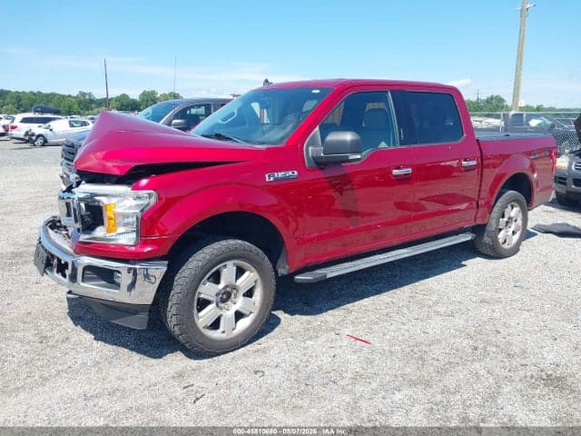 2019 FORD F-150 XLT 2