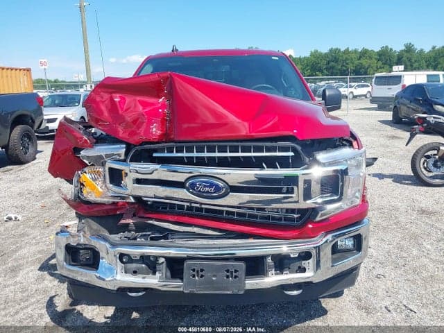 2019 FORD F-150 XLT 12