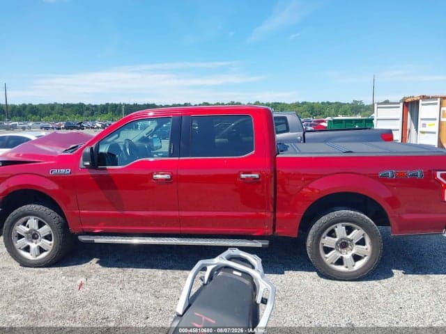 2019 FORD F-150 XLT 14