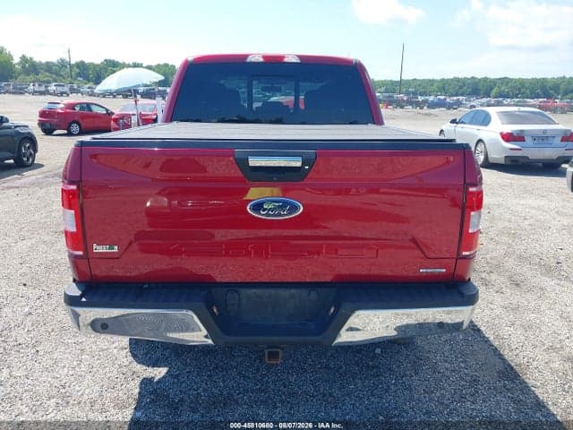2019 FORD F-150 XLT 16