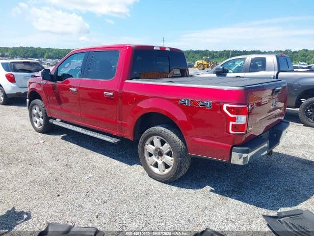 2019 FORD F-150 XLT 3