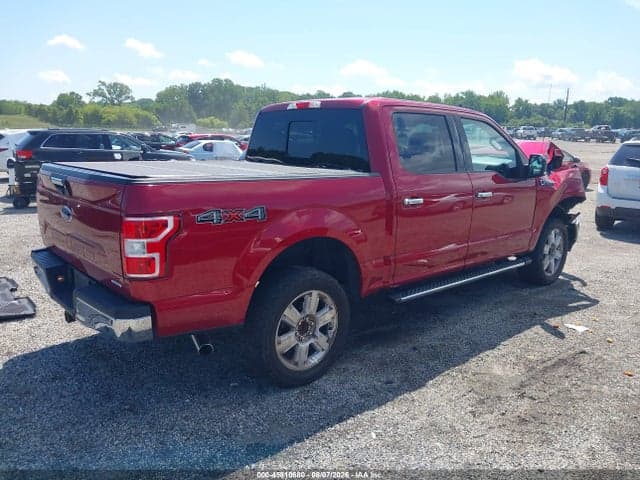 2019 FORD F-150 XLT 4