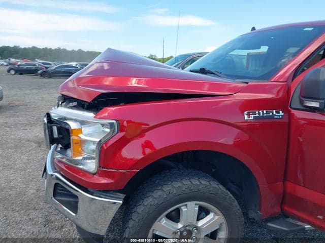 2019 FORD F-150 XLT 6