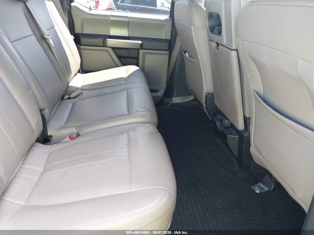 2019 FORD F-150 XLT 8