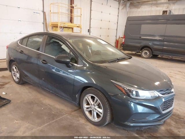 2017 CHEVROLET CRUZE LT AUTO - 1