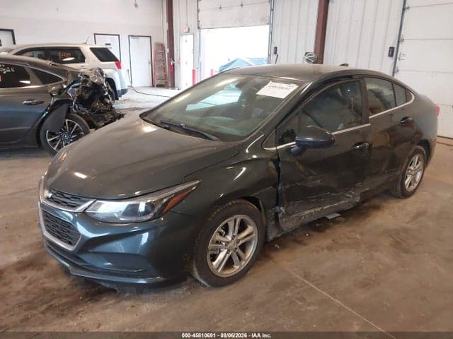 2017 CHEVROLET CRUZE LT AUTO 2