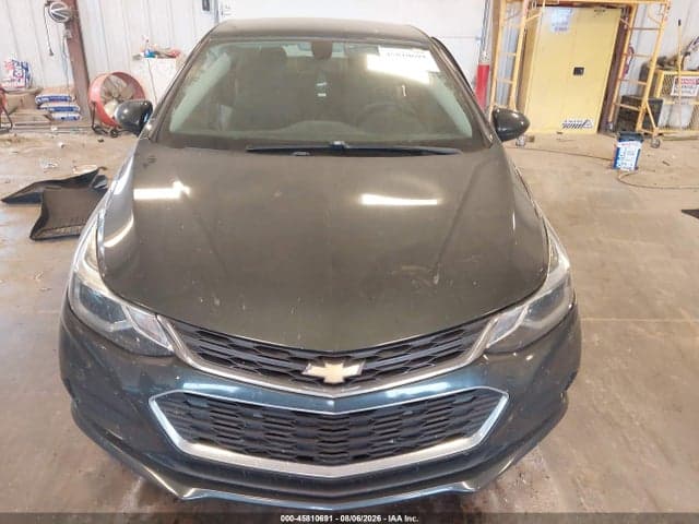 2017 CHEVROLET CRUZE LT AUTO 12