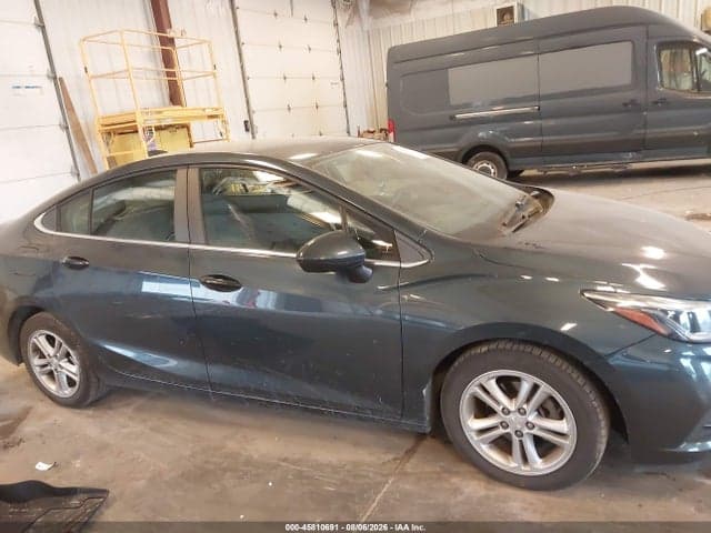 2017 CHEVROLET CRUZE LT AUTO 13