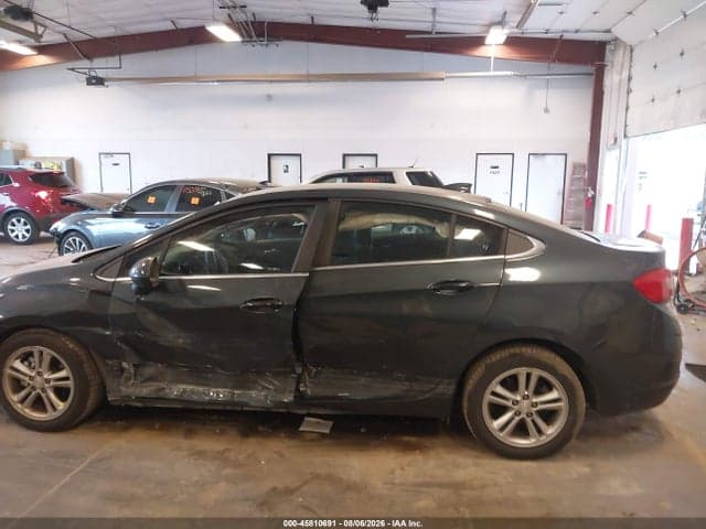 2017 CHEVROLET CRUZE LT AUTO 14