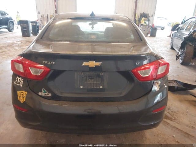 2017 CHEVROLET CRUZE LT AUTO 16