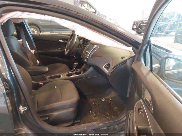 2017 CHEVROLET CRUZE LT AUTO 5