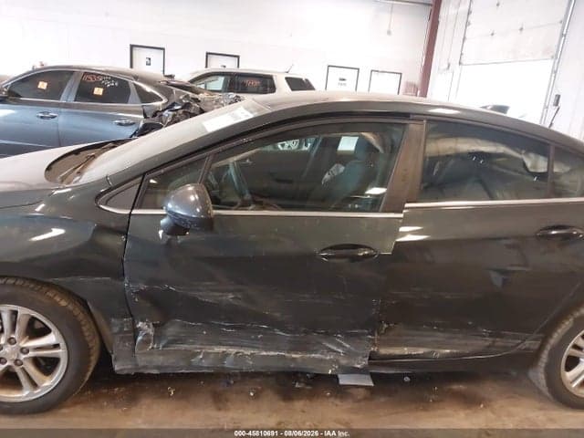 2017 CHEVROLET CRUZE LT AUTO 6