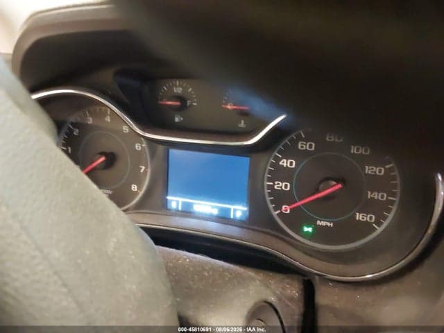 2017 CHEVROLET CRUZE LT AUTO 7