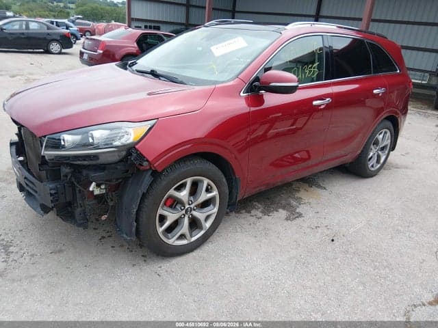 2019 KIA SORENTO 3.3L SX 2
