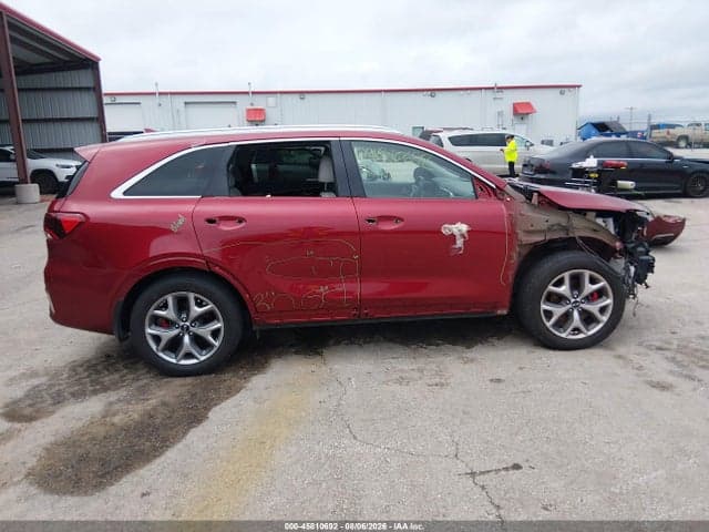 2019 KIA SORENTO 3.3L SX 14
