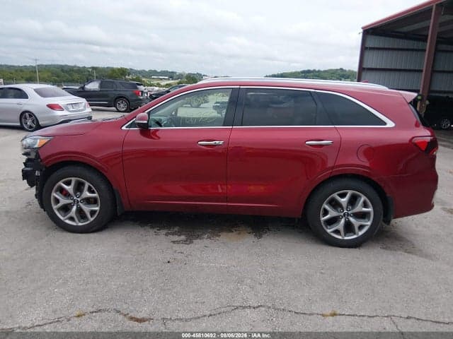 2019 KIA SORENTO 3.3L SX 15