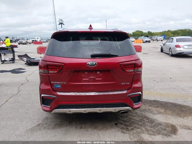 2019 KIA SORENTO 3.3L SX 17