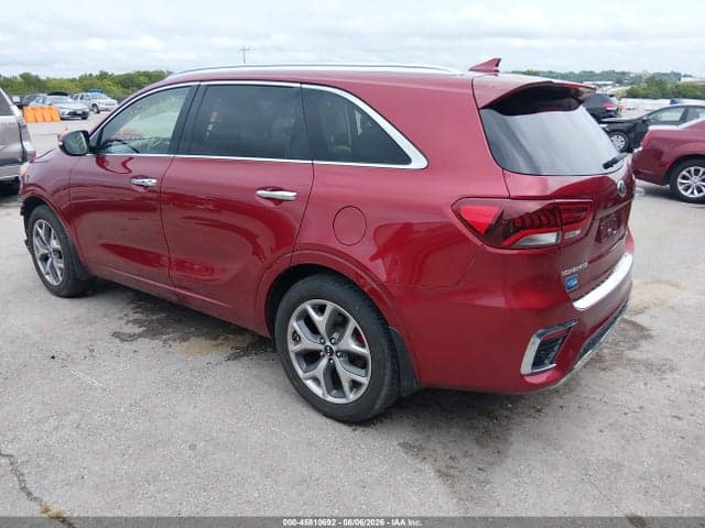 2019 KIA SORENTO 3.3L SX 3