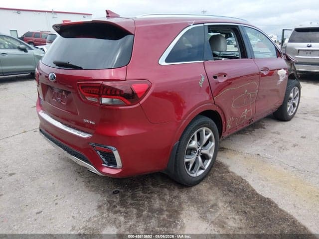 2019 KIA SORENTO 3.3L SX 4