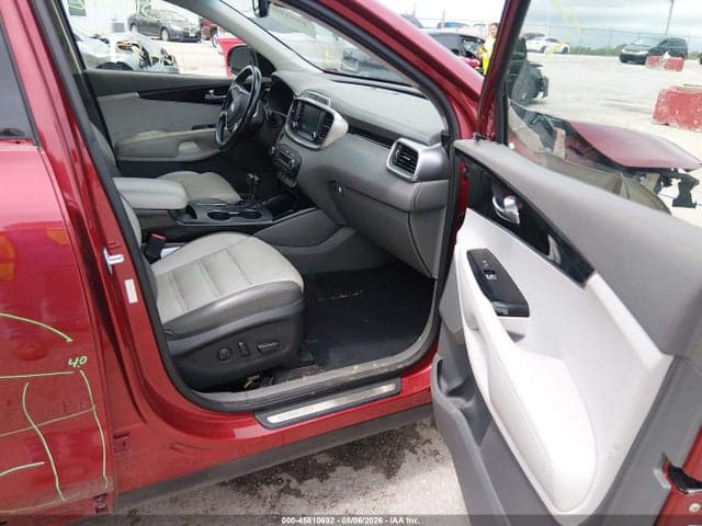 2019 KIA SORENTO 3.3L SX 5