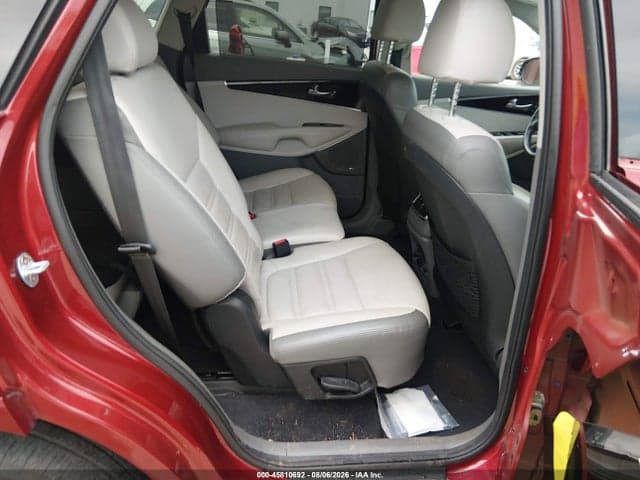 2019 KIA SORENTO 3.3L SX 8
