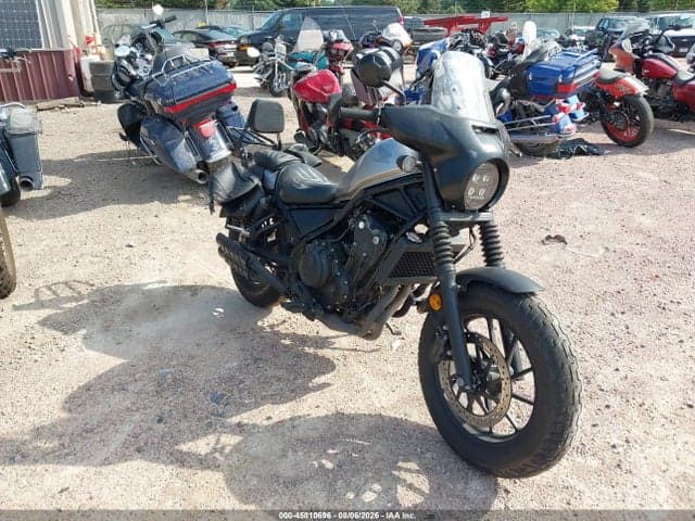 2022 HONDA CMX500 A2 1