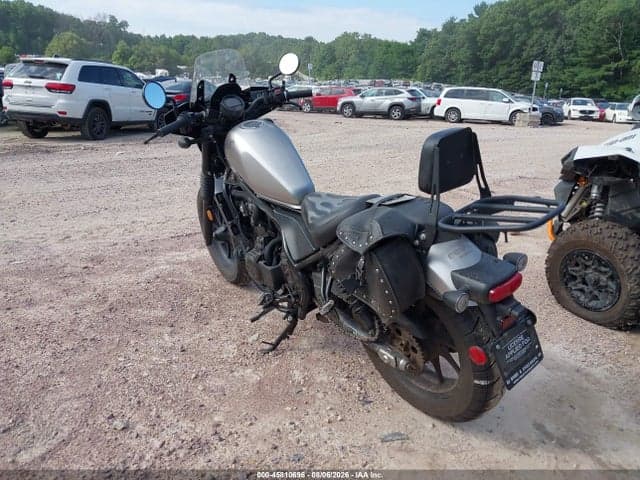 2022 HONDA CMX500 A2 3