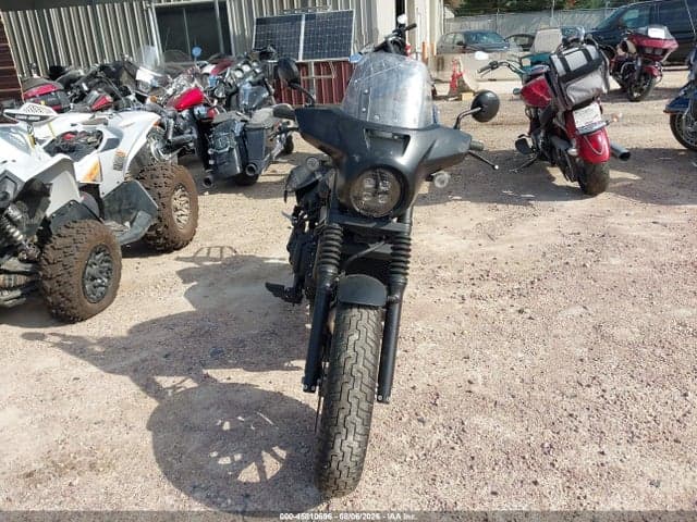 2022 HONDA CMX500 A2 5